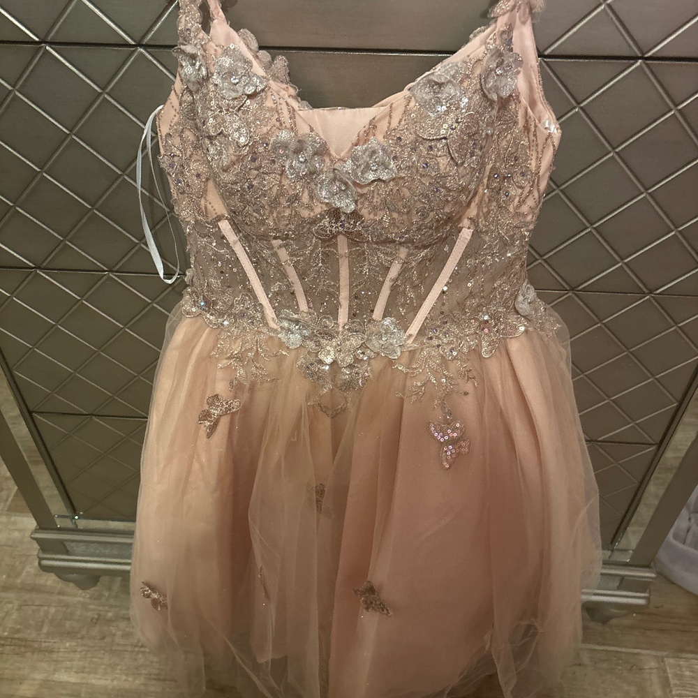 Spring formal or prom dress
